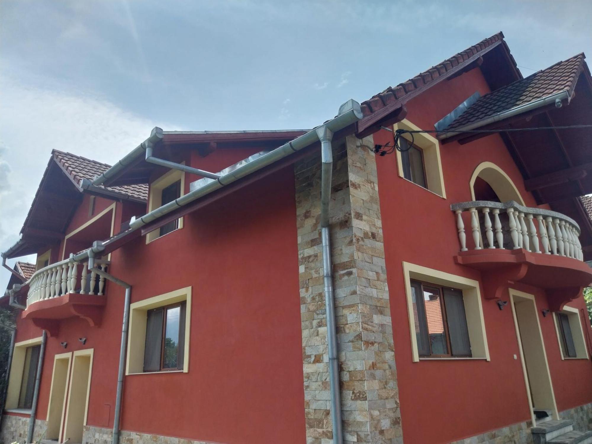 Serena House Кырцишоара Экстерьер фото