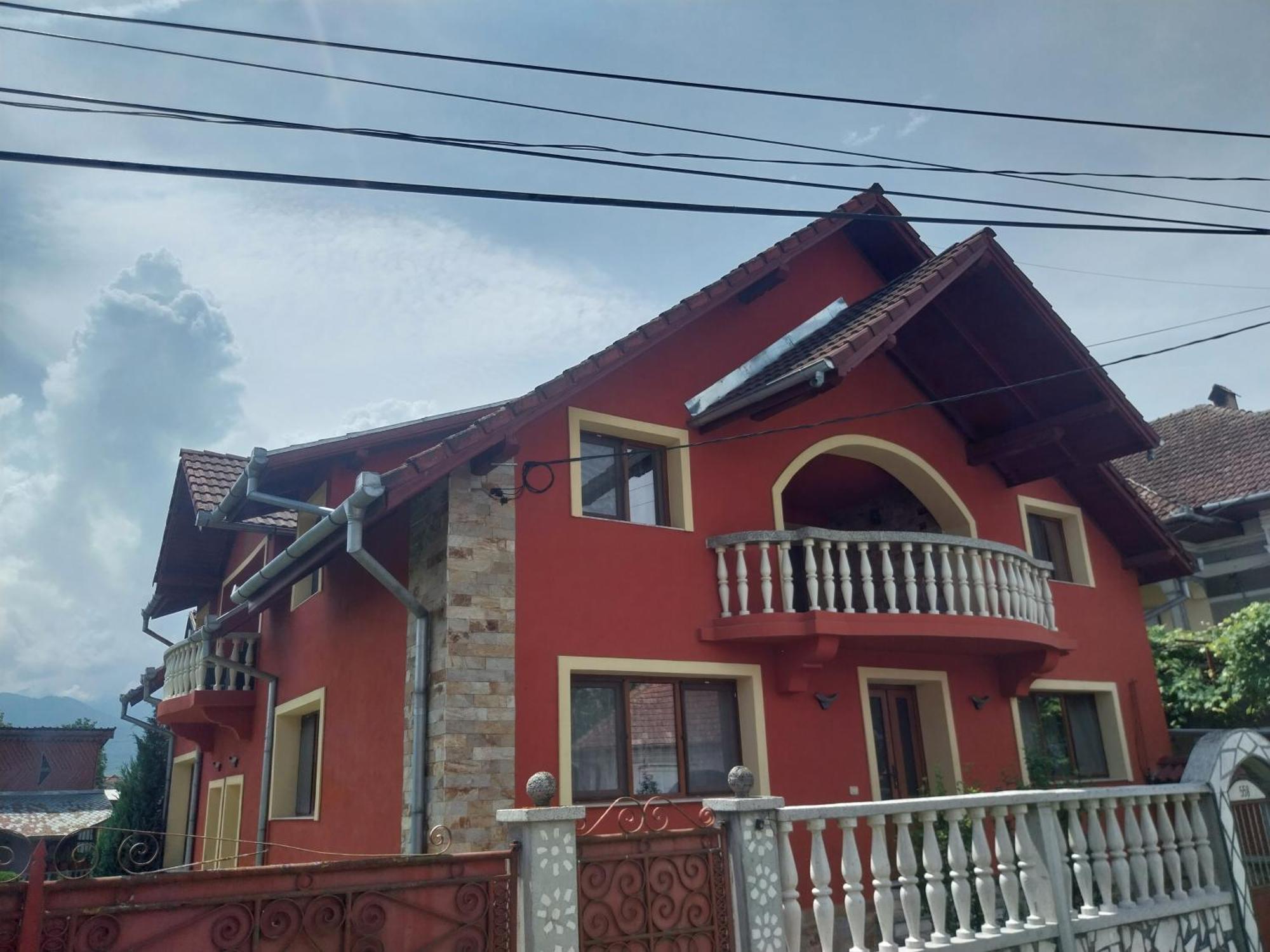 Serena House Кырцишоара Экстерьер фото