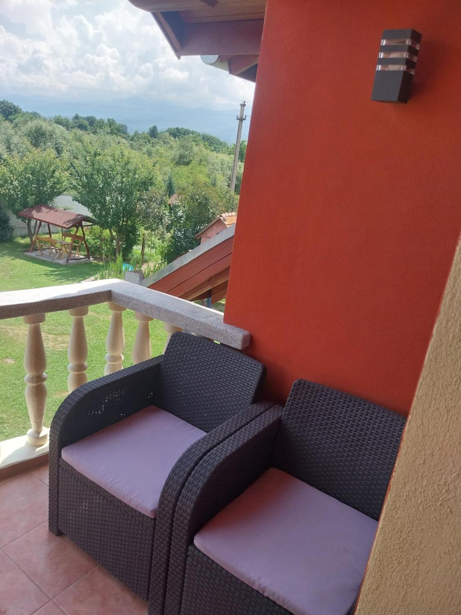 Serena House Кырцишоара Экстерьер фото