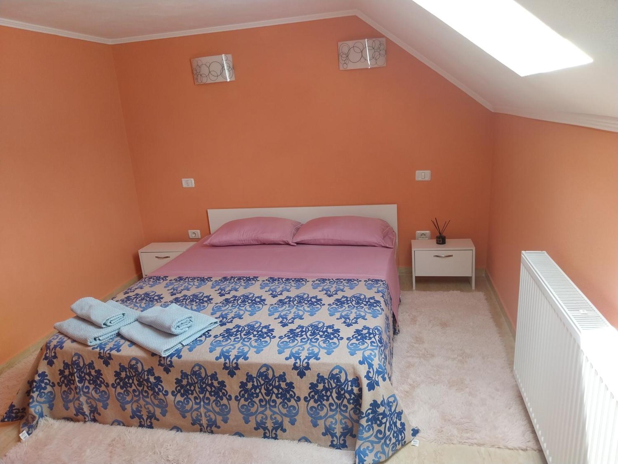 Serena House Кырцишоара Экстерьер фото
