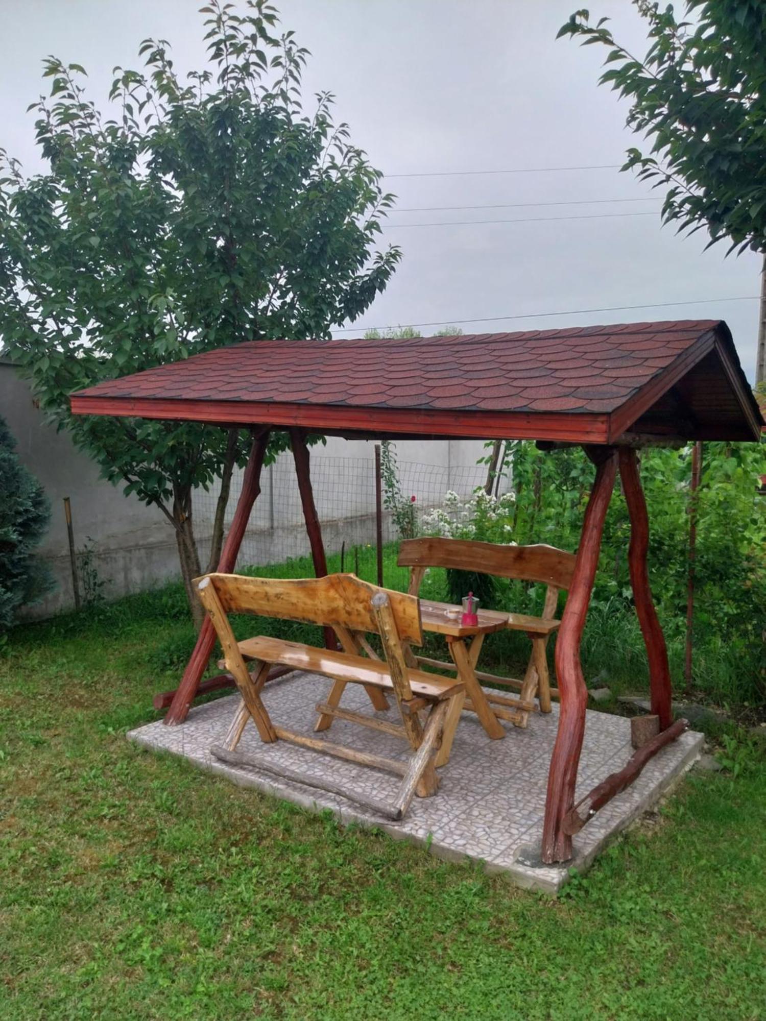 Serena House Кырцишоара Экстерьер фото