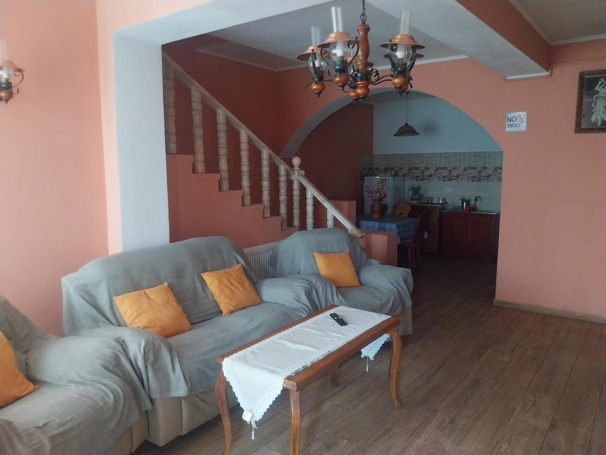 Serena House Кырцишоара Экстерьер фото